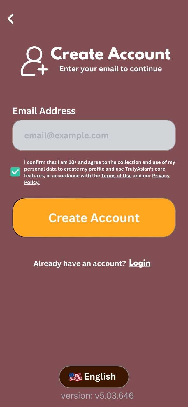 signup