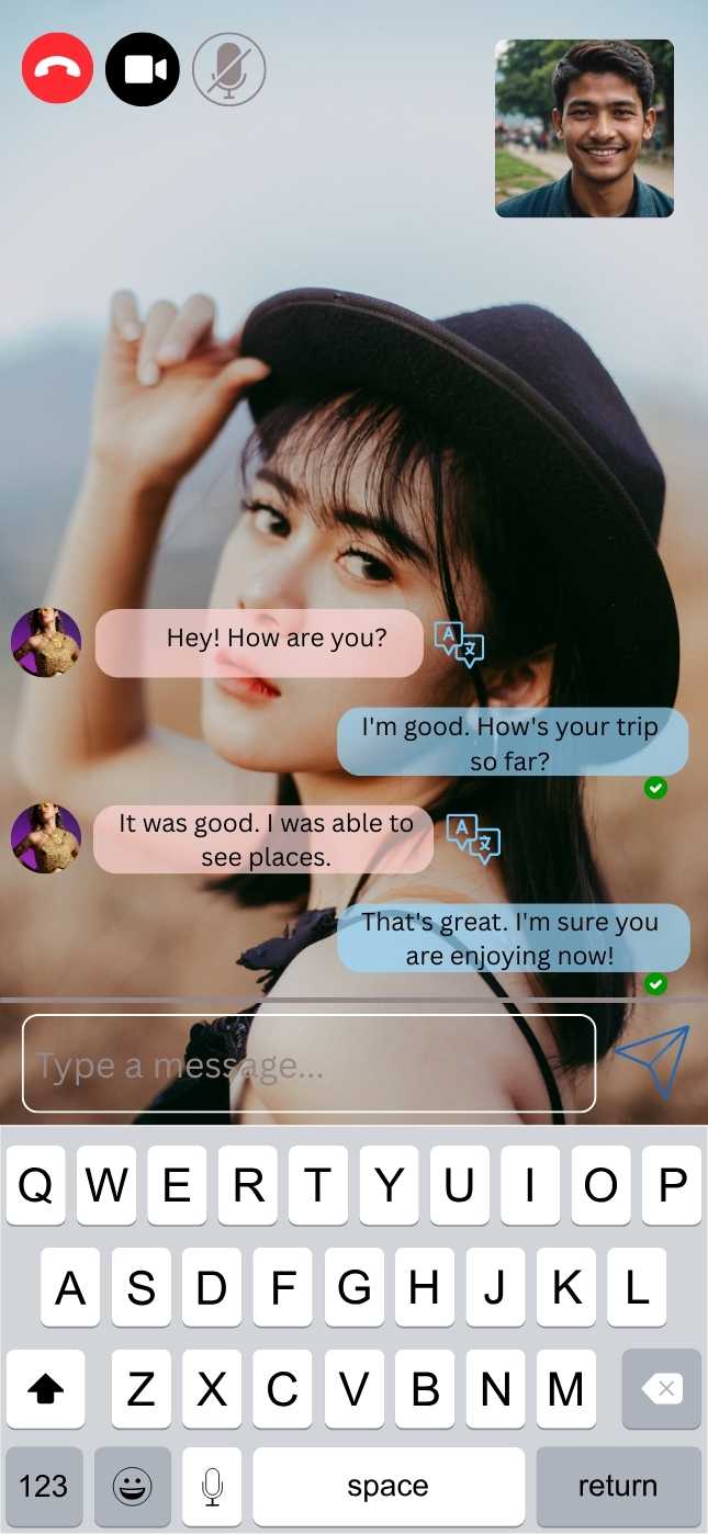 video-chat