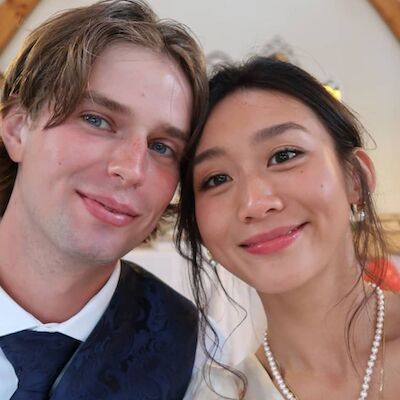 Liam and Bopha